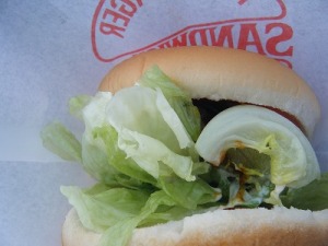 ゆういんぐバーガー ゆういんぐバーガー