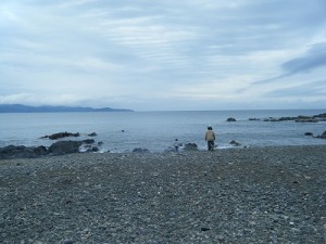 平野の海 平野の海