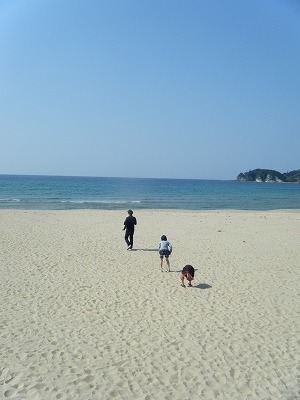 琴ヶ浜 琴ヶ浜