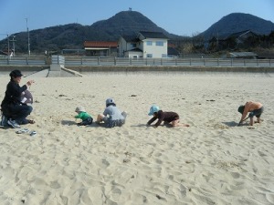 琴ヶ浜 琴ヶ浜