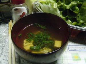 カメノテのおつゆ カメノテのおつゆ