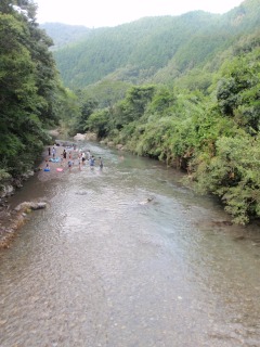 保育園児 川遊び 保育園児 川遊び