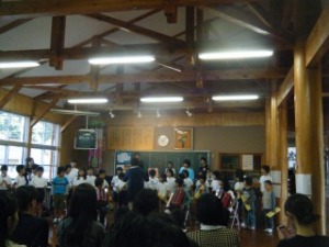 音楽会