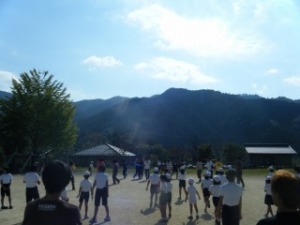 親子スポーツ