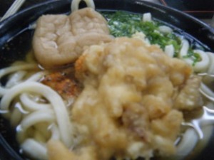 四万十市 中村駅前 讃岐うどん 四万十市 中村駅前 讃岐うどん