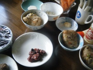 お昼できたで お昼できたで